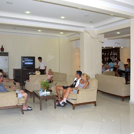 Alin Hotel Alanya Exterior foto