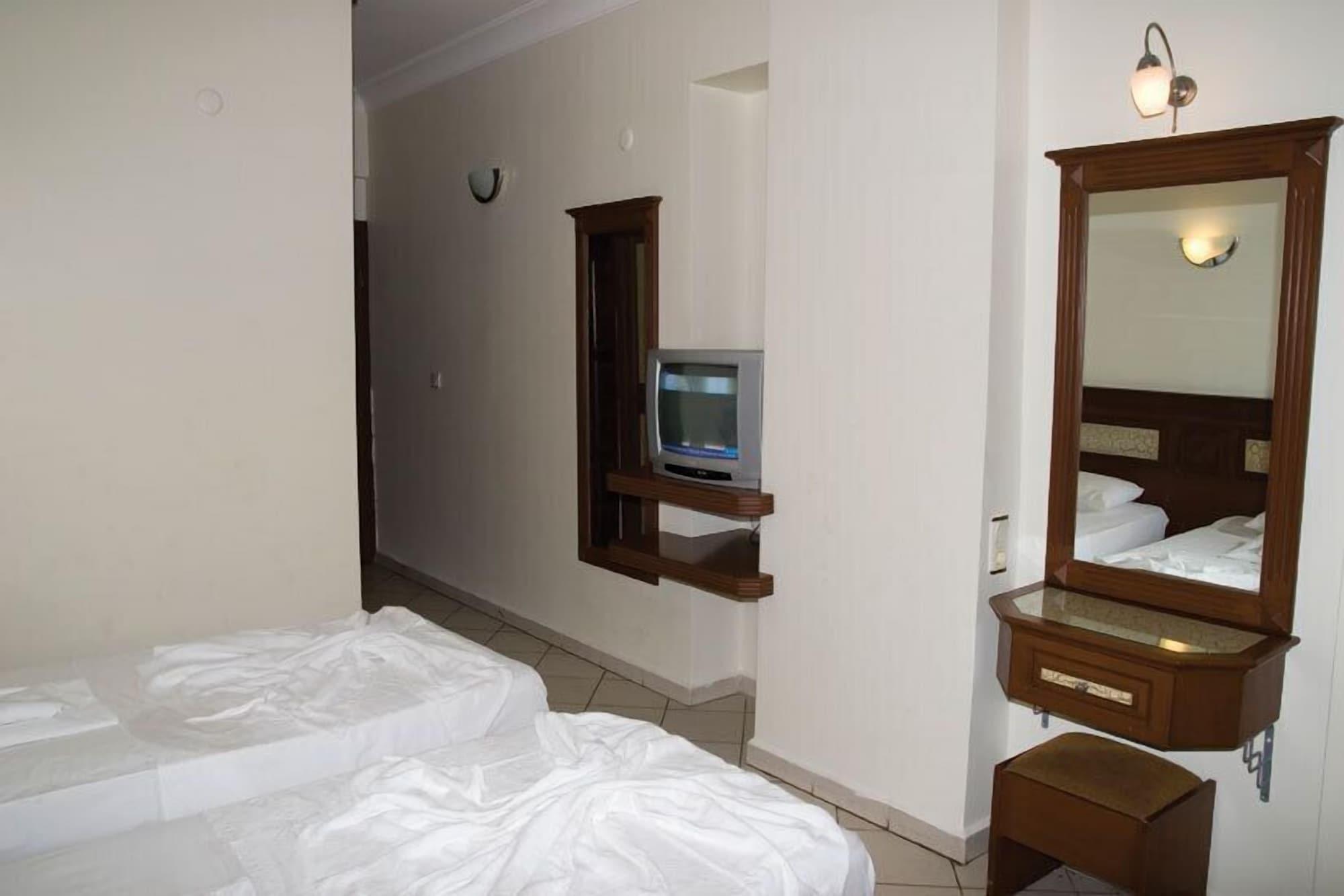 Alin Hotel Alanya Exterior foto