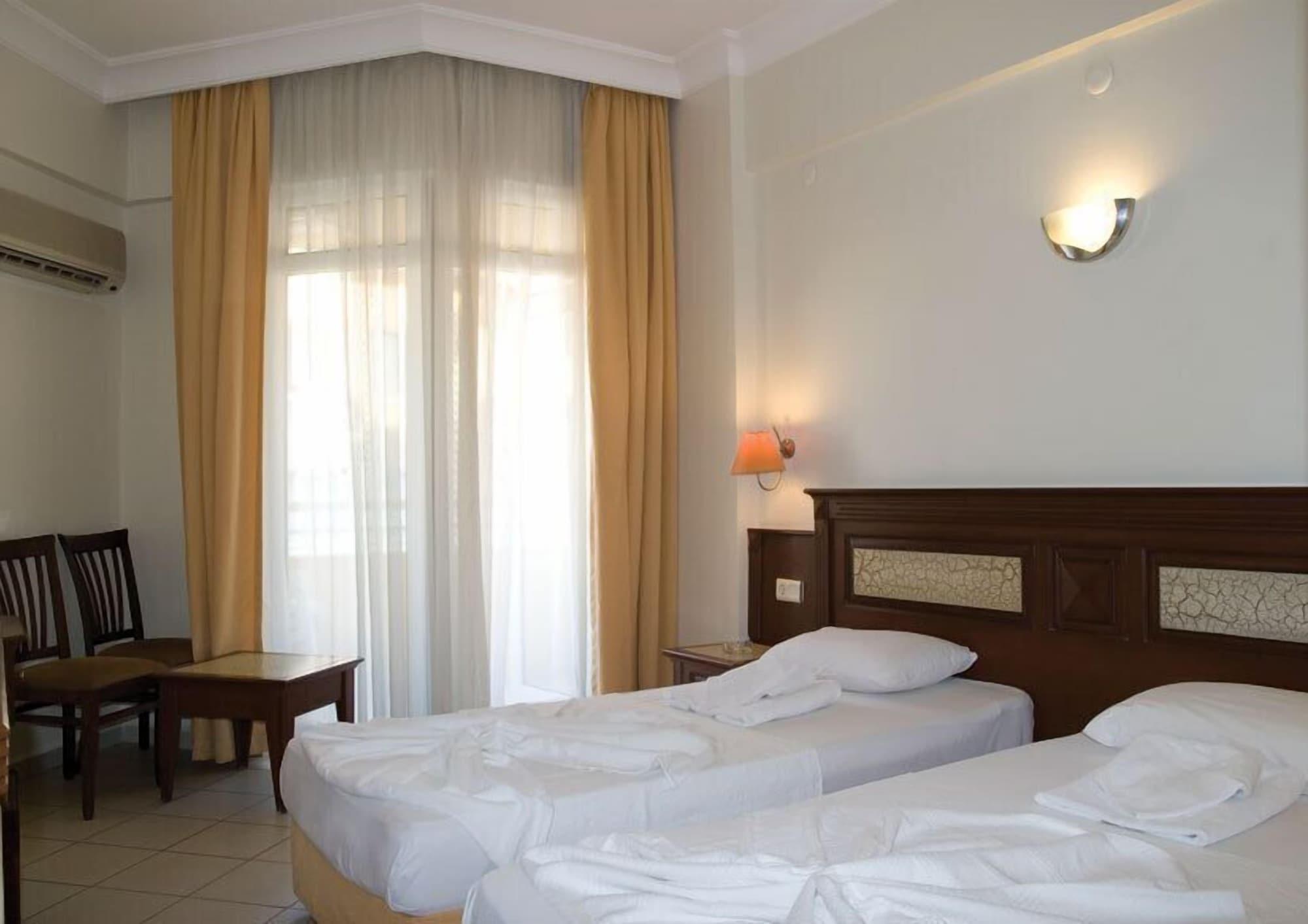 Alin Hotel Alanya Exterior foto