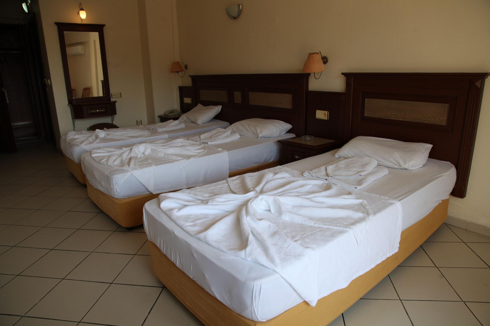 Alin Hotel Alanya Exterior foto