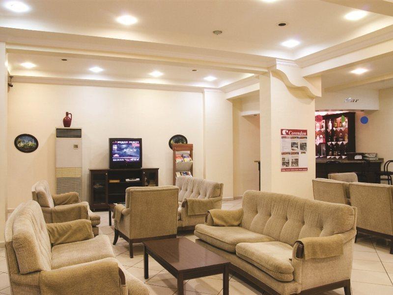 Alin Hotel Alanya Exterior foto