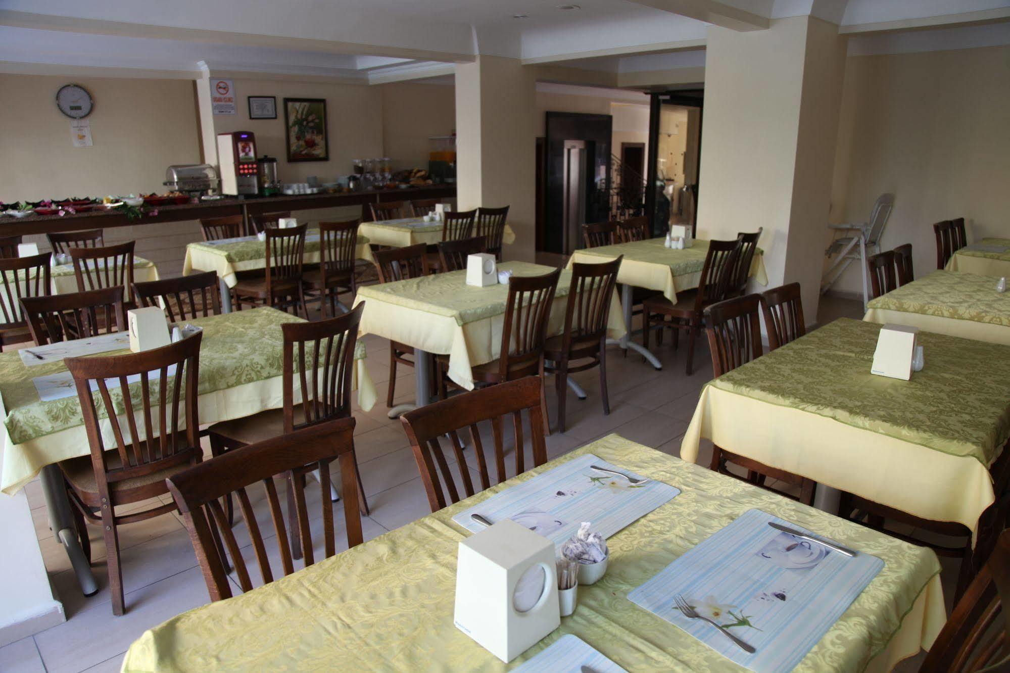 Alin Hotel Alanya Exterior foto